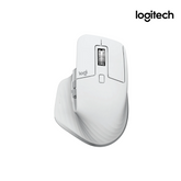 Logitech MX Master 3S Performance Wireless Mouse (MX Series)-Pale Grey