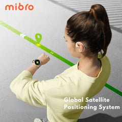 Mibro - Smart Watch A3 Global -  Grey