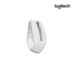 Logitech Wireless Mouse MX Anywhere 3 (MX Series)-Pale Grey