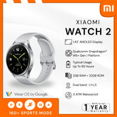 Xiaomi Watch 2 Smart Watch - Grey