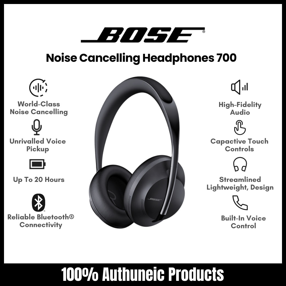 Boss Noise Cancelling Headphones 700（黒） Amazon.com: Bose Headphones 700, Noise Cancelling Bluetooth