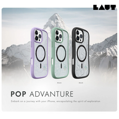 LAUT POP ADVENTURE iPhone 16 Pro