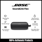 BOSE - SoundLink Flex Bluetooth Speaker - Black