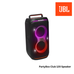 JBL PartyBox Club 120 Bluetooth Speaker (TMW)