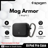 Spigen - Mag Armor Series AirPods Pro Case