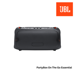JBL Partybox On-The-Go Essential Bluetooth Speaker (TMW)