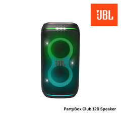 JBL PartyBox Club 120 Bluetooth Speaker (TMW)
