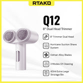 RTAKO - Q12 8° Dual Head Trimmer