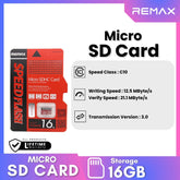 REMAX - Micro SD Card (16GB)