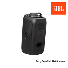 JBL PartyBox Club 120 Bluetooth Speaker (TMW)