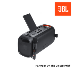 JBL Partybox On-The-Go Essential Bluetooth Speaker (TMW)