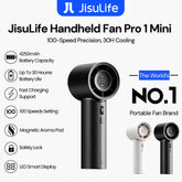JisuLife - Handheld Fan Pro 1 Mini ( 4250mAh ) - Black