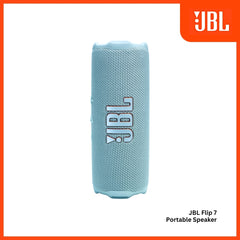 JBL - Flip 7 Portable Speaker (35W) - Blue