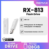 REMAX - RX-813 USB 2.0 Memory Stick ( 128GB ) - White