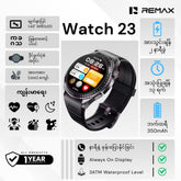 REMAX - WATCH 23 Smart Watch - Tarnish