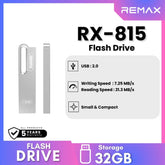 REMAX - RX-815 USB 2.0 Flash Drive - 32GB
