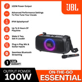 JBL - PartyBox On-The-Go Essential Party Speaker (100W)
