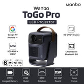 Wanbo - ToGo Pro Projector
