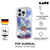 LAUT POP SURREAL case for iPhone 16 Pro Max