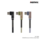 REMAX RC-119M Ranger Series 2.4A USB To Micro Data Cable