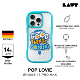 LAUT POP LOVIE iPhone 16 Pro Max