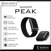 WHOOP - PEAK 5.0 Sensor Health & Fitness
