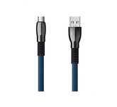 WK WDC-107A SENSH 2.4A DATA CABLE FOR TYPE-C (1M) - Blue