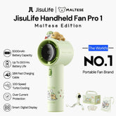 JisuLife - Handheld Fan Pro 1 ( 5000mAh ) - Maltese Edititon