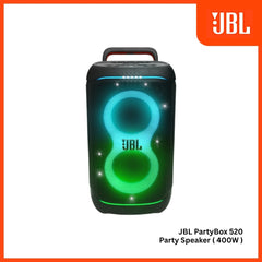 JBL - PartyBox 520 Party Speaker ( 400W )