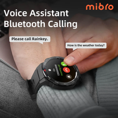 Mibro - Smart Watch GS Pro Global - Black