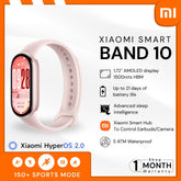 Xiaomi - Smart Band 10 - Pink