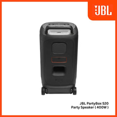 JBL - PartyBox 520 Party Speaker ( 400W )