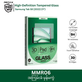 REMAX - MMRO6 High-Definiton Tempered Glass For Samsung Tab - Samsung Tab S8 (2022) (11")