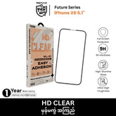 REMAX - WL-01 Future Series Clear HD Tempered Glass - iPhone XR (6.1")