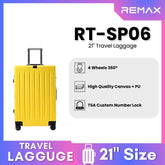 REMAX - RT-SP06 Travel Luggage ( 21" ) - Yellow