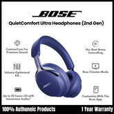 BOSE - Quiet Comfort Ultra Headphone - Deep Purple