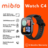Mibro - Smart Watch C4 - Grey