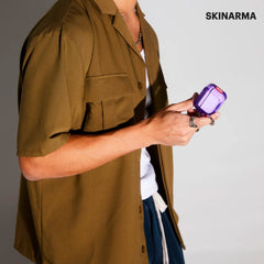 Skinarma (AirPods Pro 2) Protective Case SAIDO (Purple)