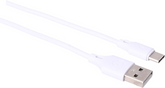 WK WDC-092A FULL SPEED PRO DATA CABLE FOR TYPE.C - White