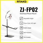 RTAKO - Overhead Phone Mount ZJ-FP02