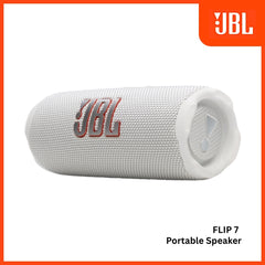JBL - FLIP 7 Portable Bluetooth Speaker - Sand