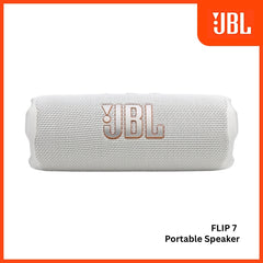 JBL - FLIP 7 Portable Bluetooth Speaker - Sand