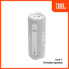 JBL - FLIP 7 Portable Bluetooth Speaker - Sand