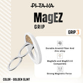PITAKA - MagEZ Grip 3 - Golden Glint