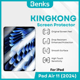 BENKS - King Kong Screen Protector - iPad Air 11 (2024)