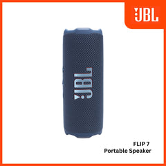 JBL - FLIP 7 Portable Bluetooth Speaker - Blue