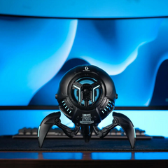 GravaStar Mars Pro Portable Bluetooth Speaker - Black