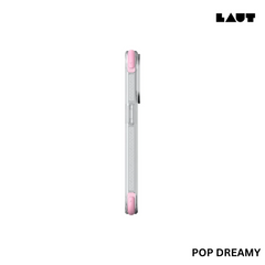 LAUT iPhone 15 Pro POP DREAMY Series Case