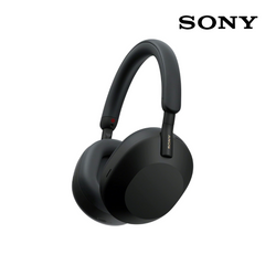 Sony WH-1000XM5 Wireless Industry Leading Noise Cancelling Headphones