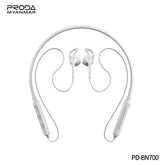 PRODA PD-BN700 JAZZ SERIES WIRELESS SPORT EARPHONE - White